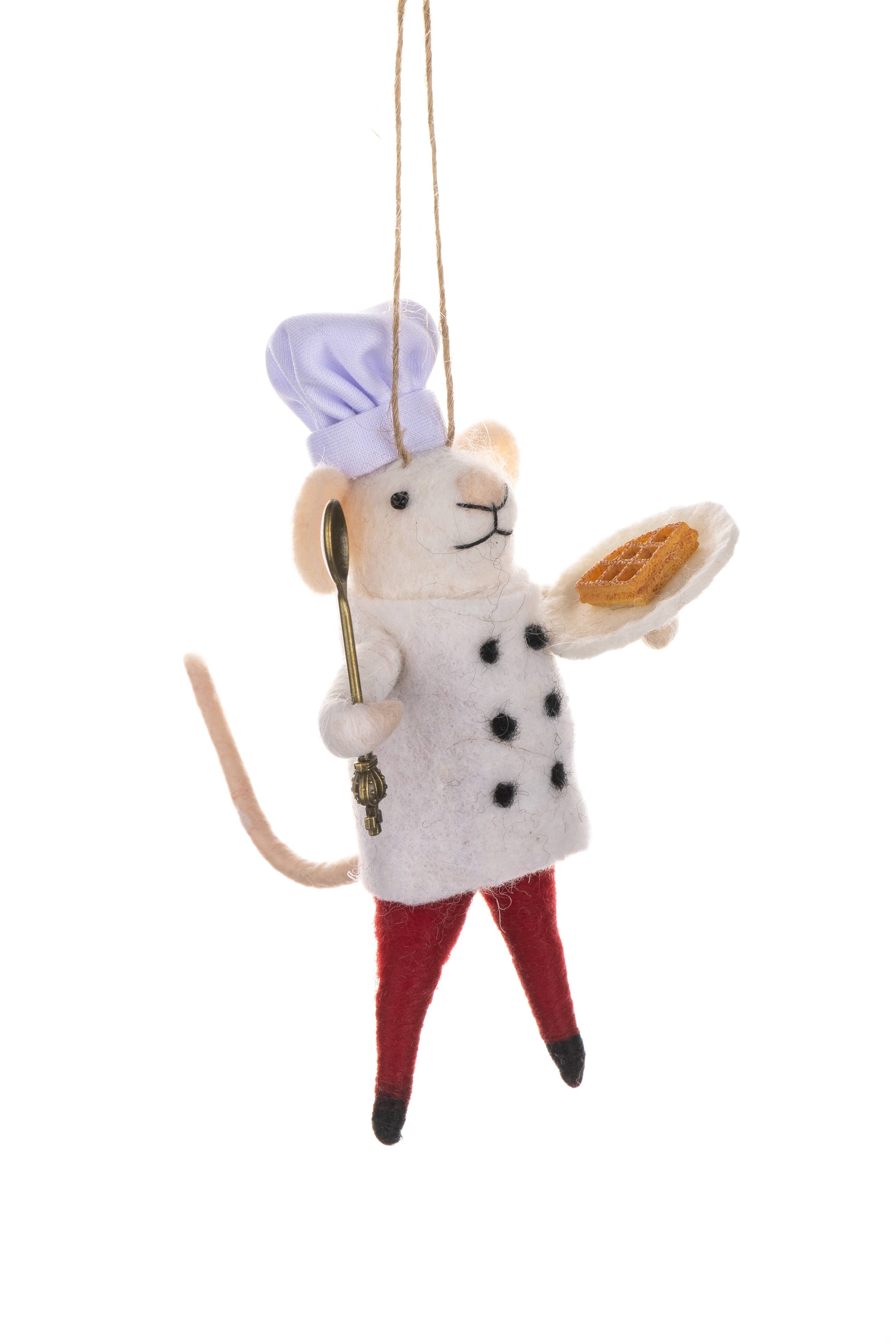 Chef De La Cusine Mouse