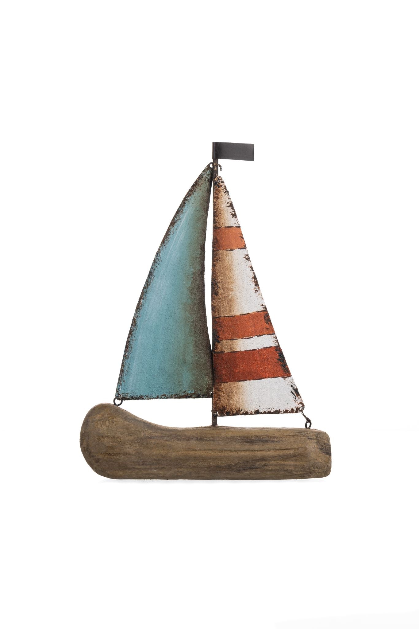 Rustic Yacht