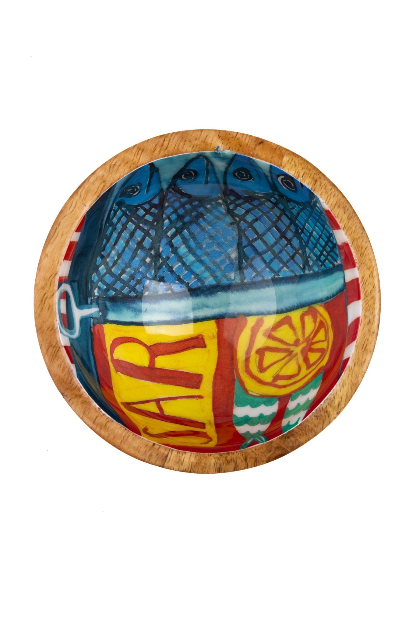 Sardine Tin Dip bowl