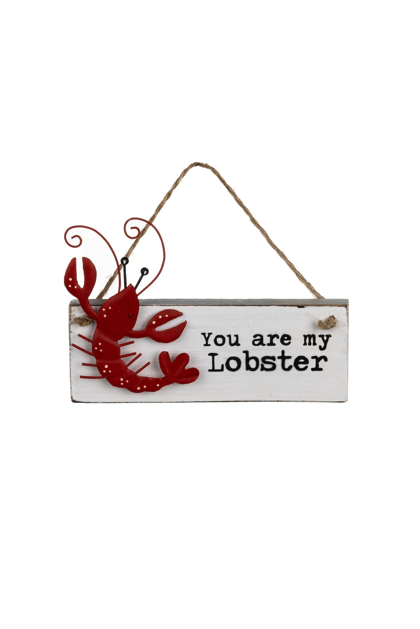 You are my Lobster