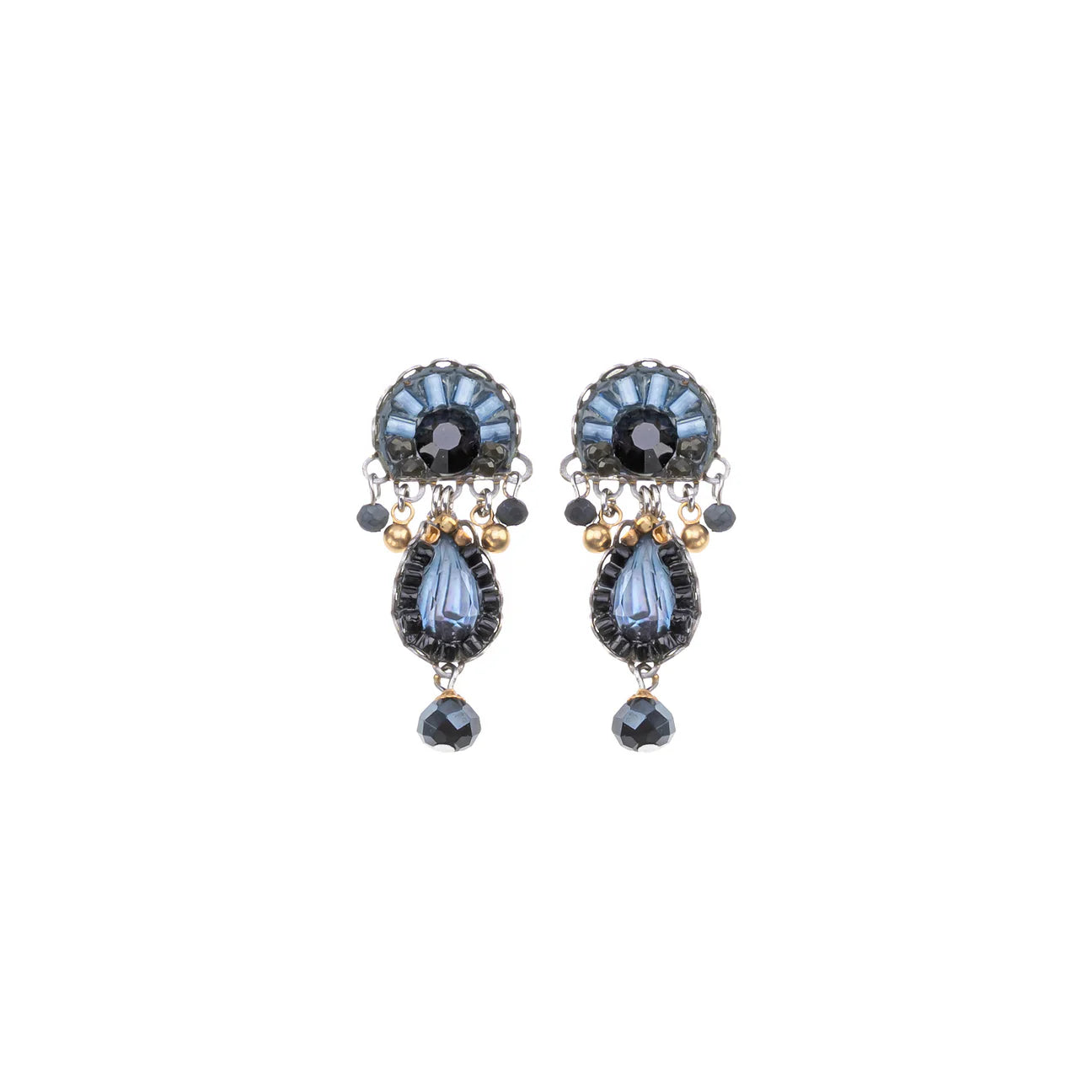 Navy Earring