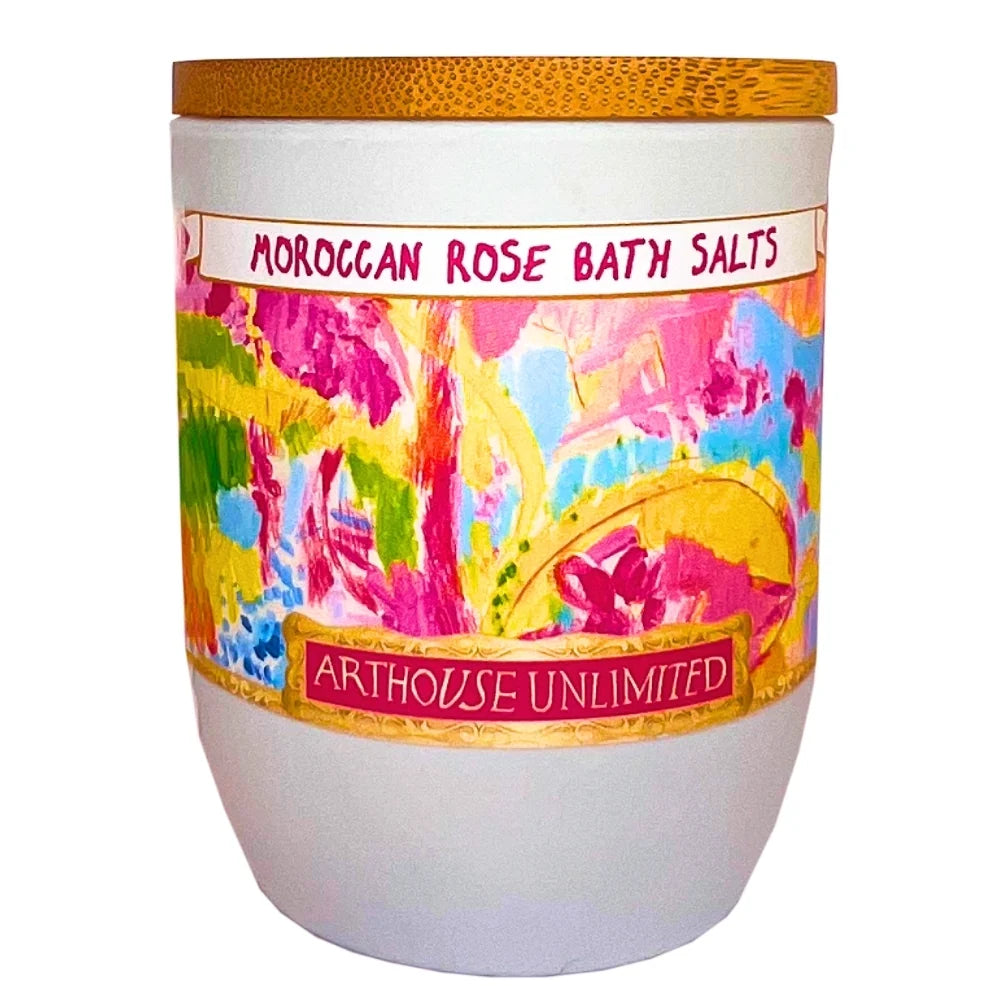 Cherry Blossom Dead Sea Bath Salts