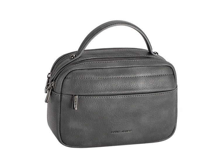 Grey Bag | The Nancy Smillie Shop - Art, Jewellery & Designer Gifts Glasgow Scotland