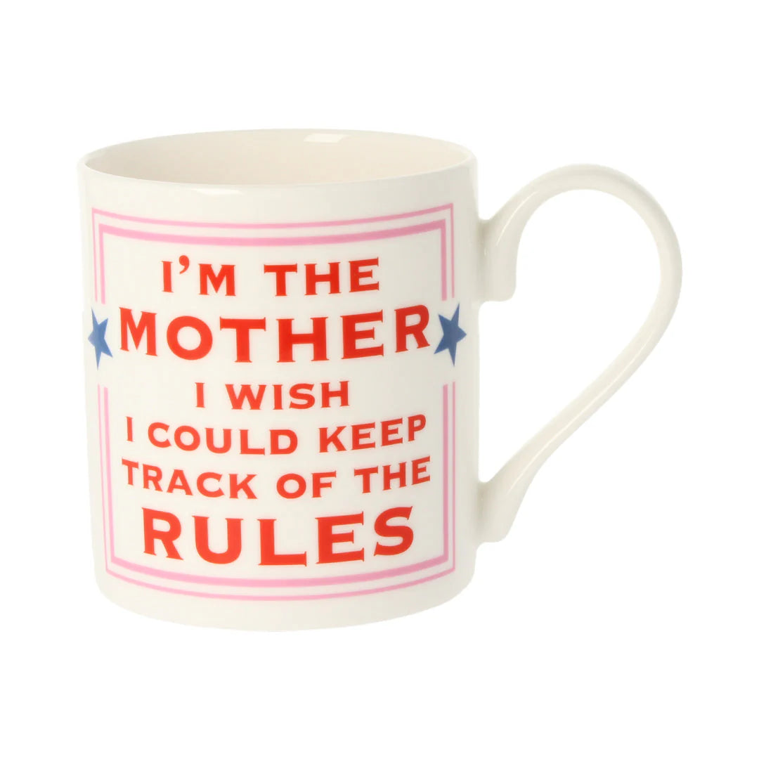 Ich bin die Muttertasse