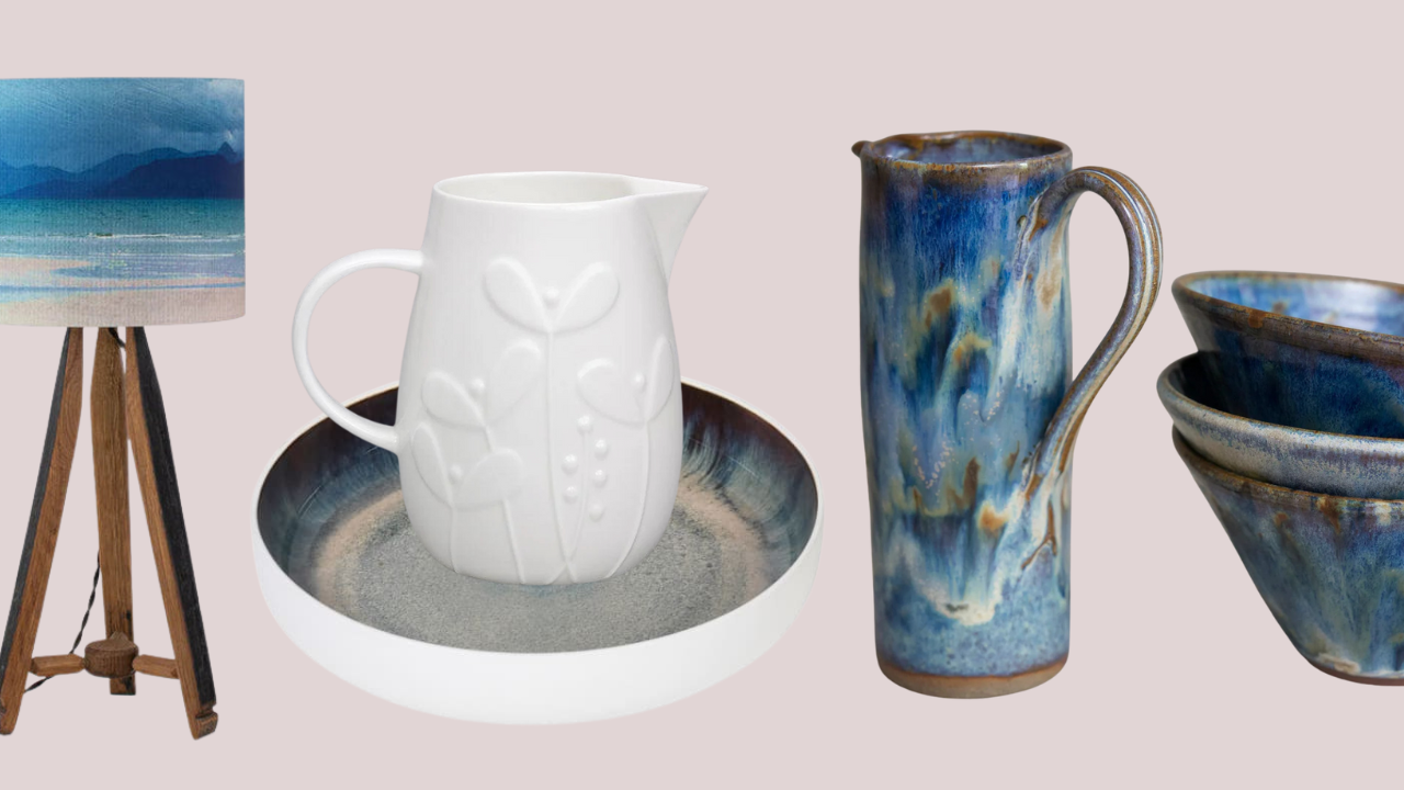 The Nancy Smillie Shop - Art, Jewellery & Designer Gifts Glasgow Scotland