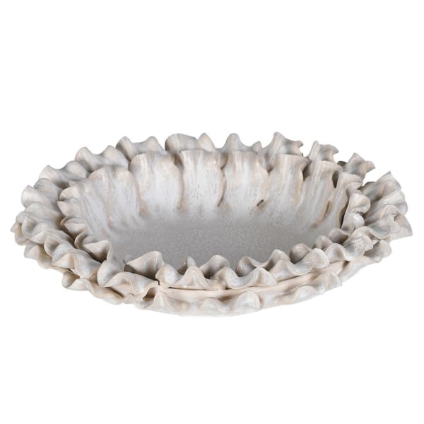 Handmade Petal Bowl