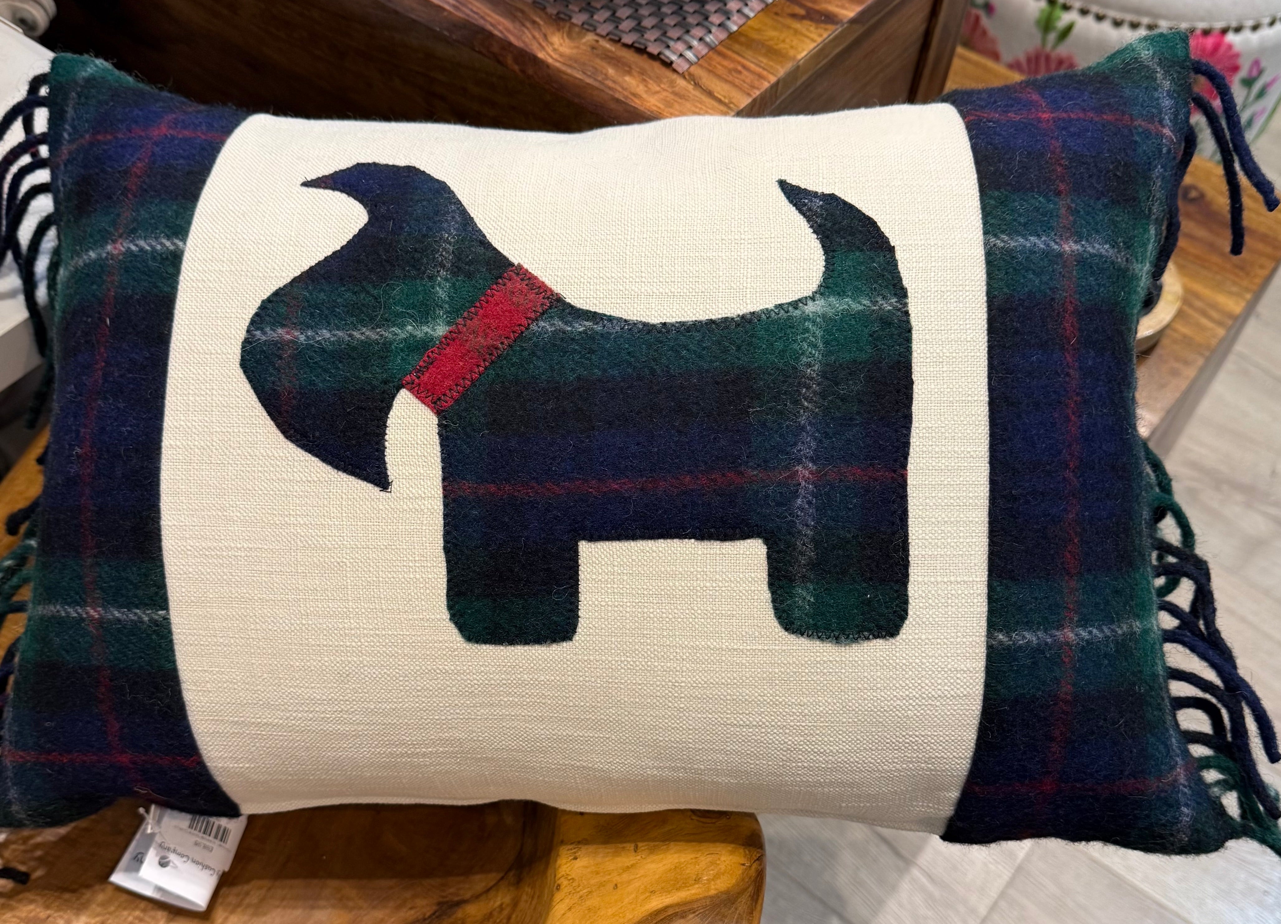 Thomson Scottie Cushion