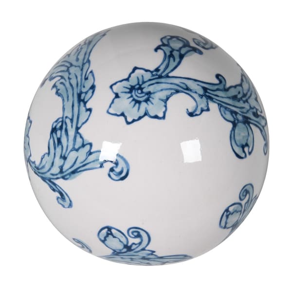 Ceramic orb