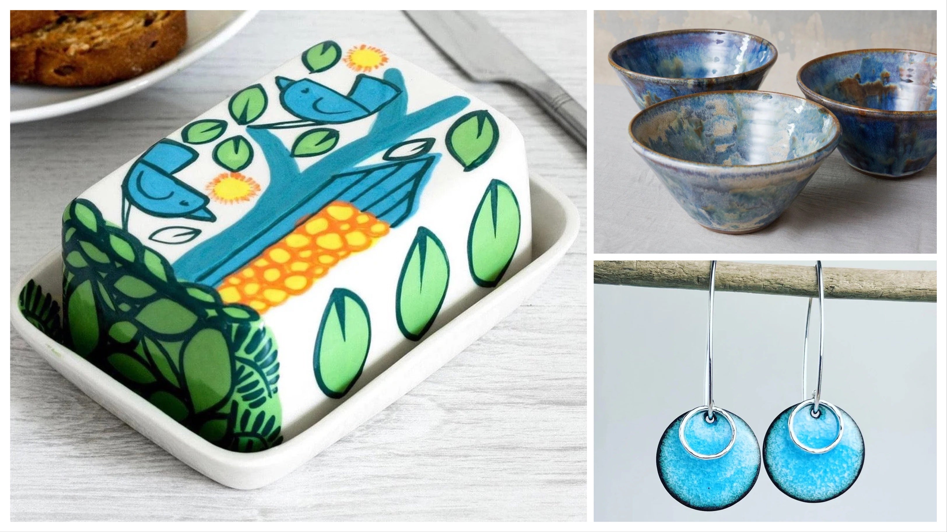 The Nancy Smillie Shop - Art, Jewellery & Designer Gifts Glasgow Scotland