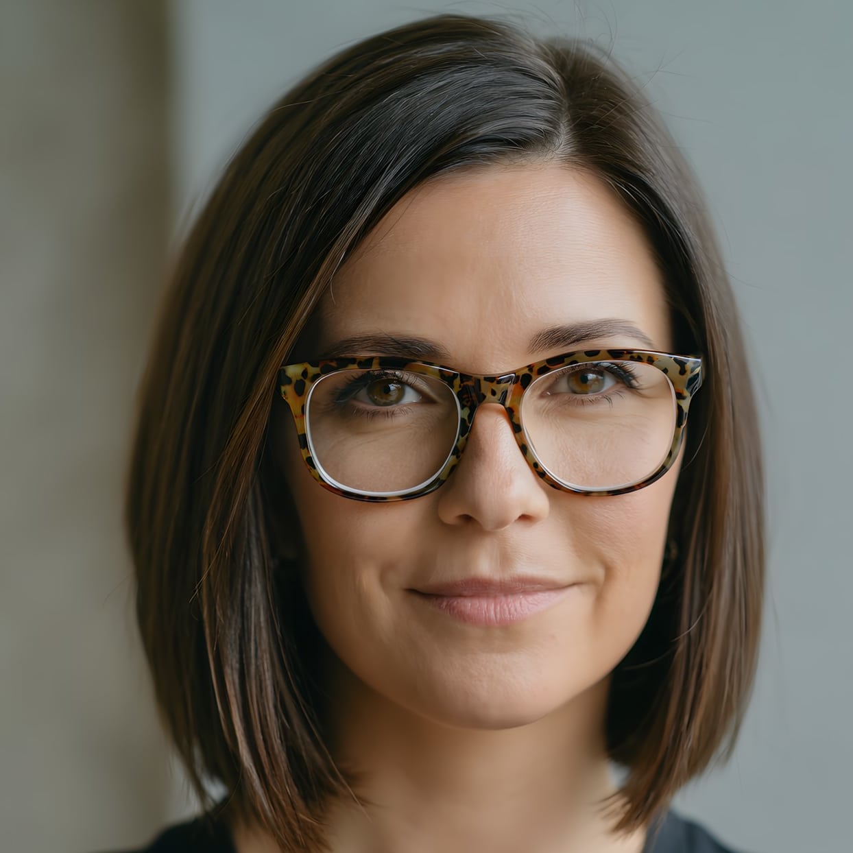 Fiskardo Animal Reading Glasses