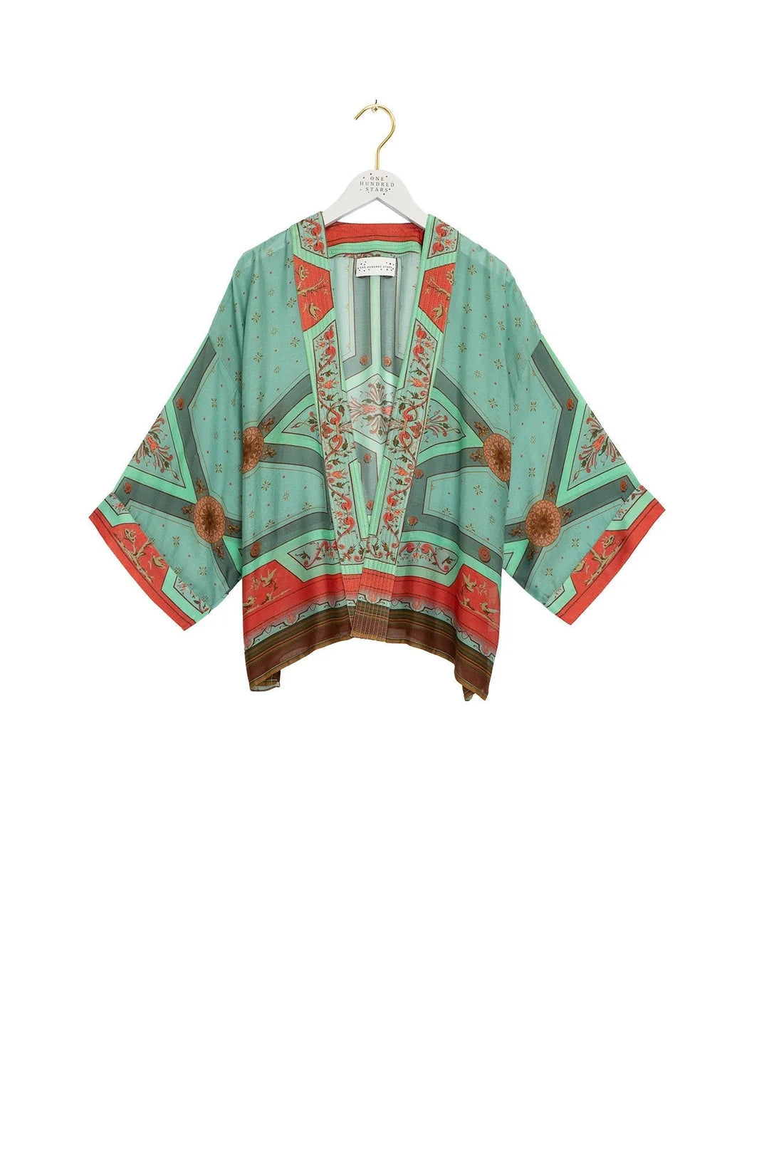 Fleur De Lys Kimono