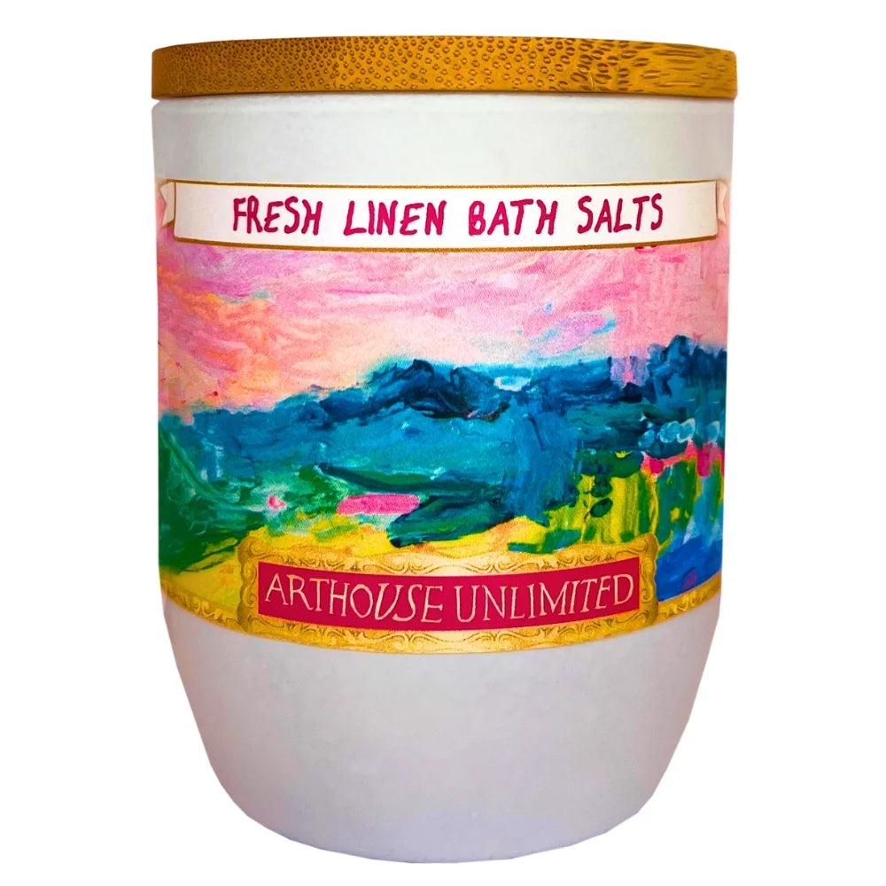 Gentle Space Dead Sea Bath Salts
