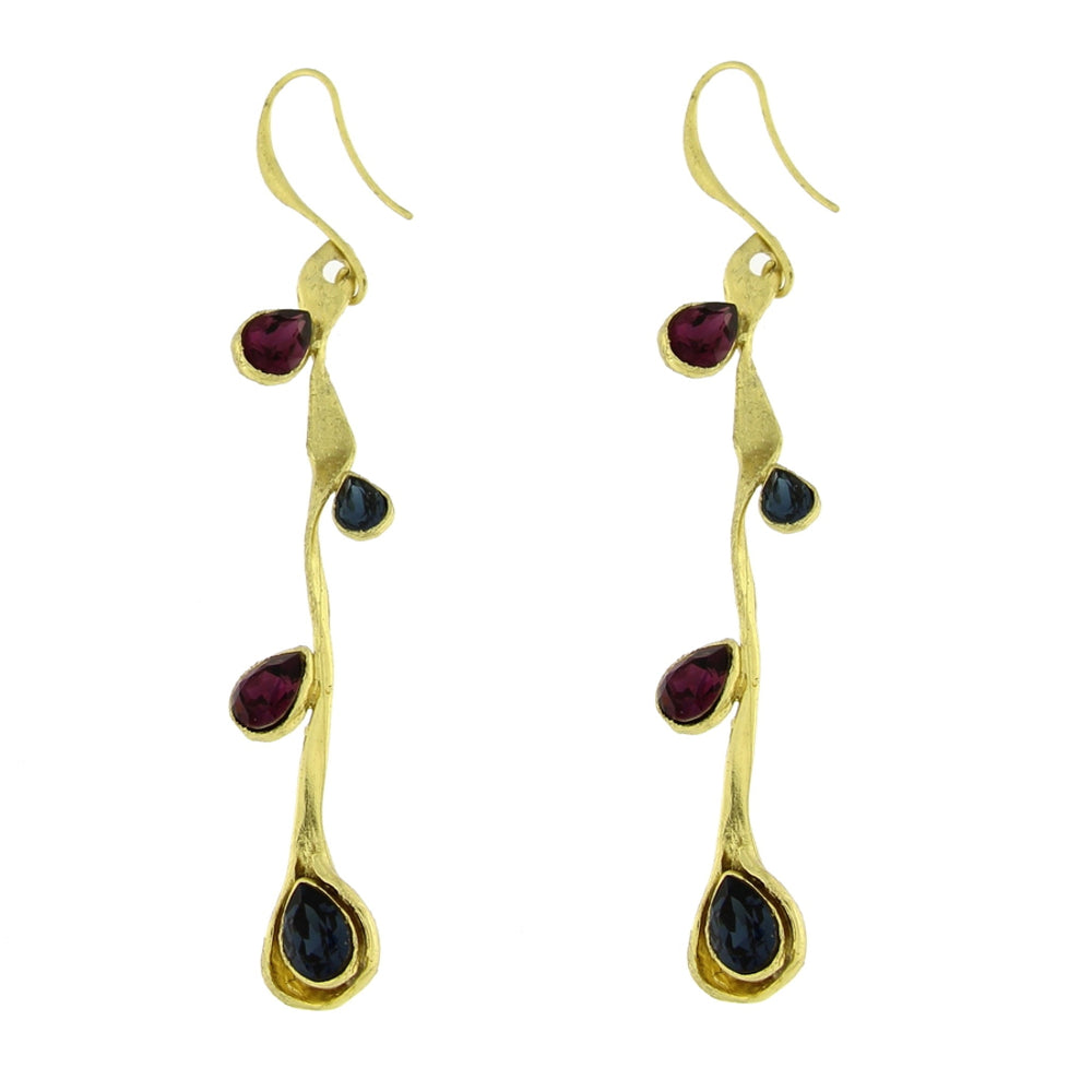 Twinkle Earrings Multi