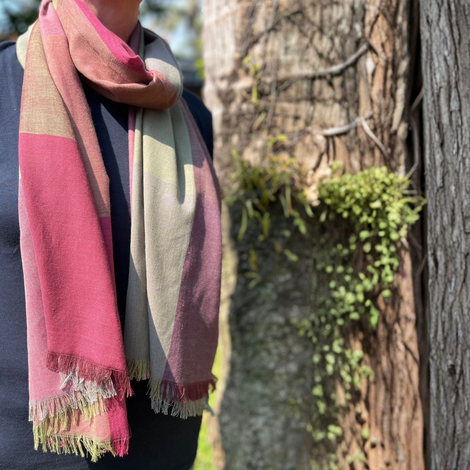 Gullane Cotton Scarf