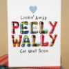 Peely wally Card