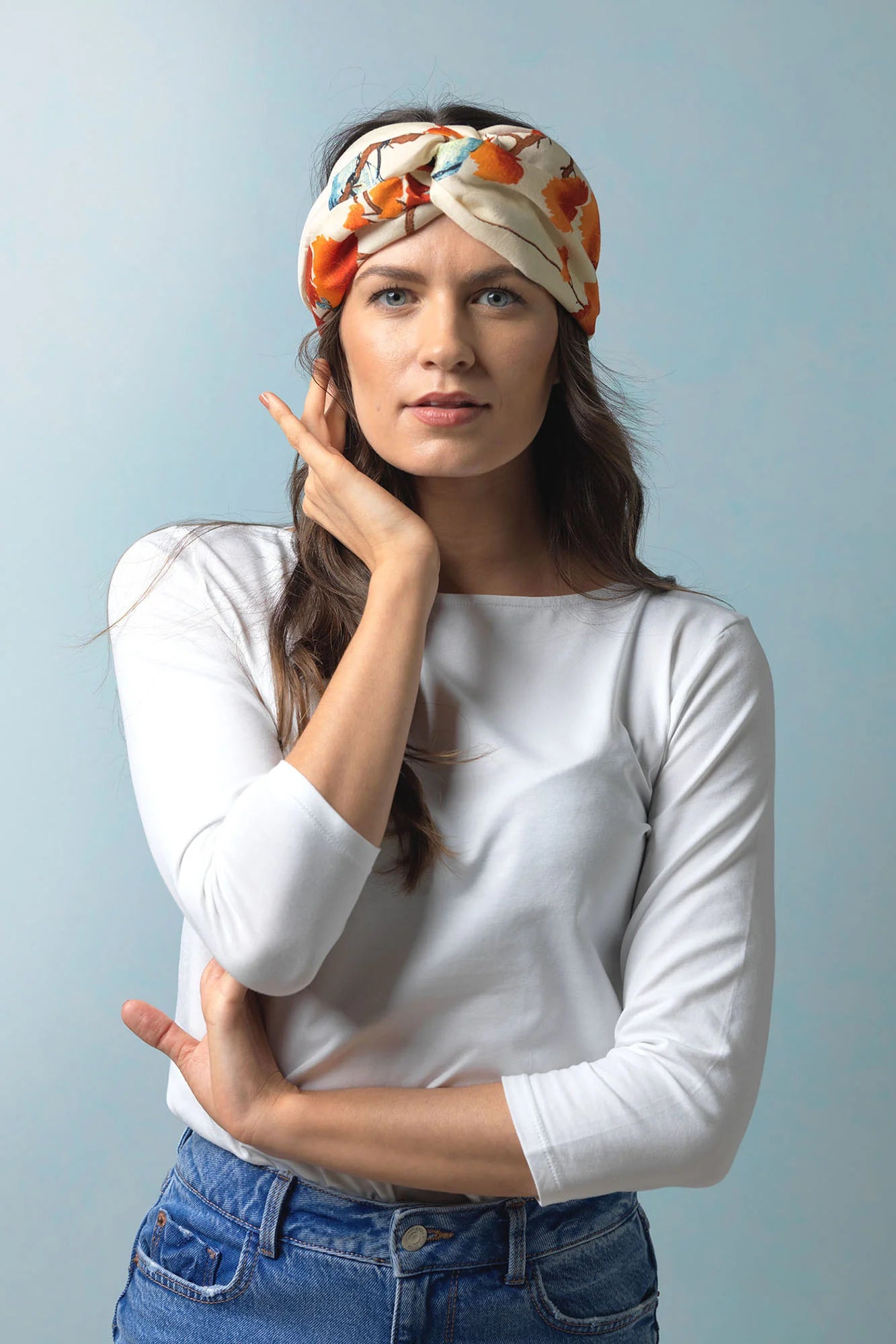 Acer Red Headband
