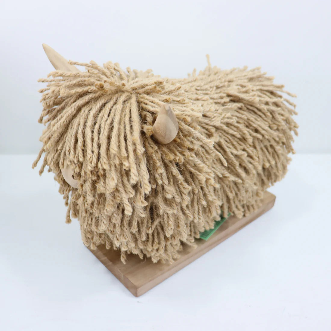 Morag Teeny Jute highland cow