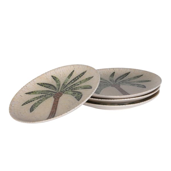 Palm Tree Plate