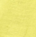 Lime Linen Square Neck Dress