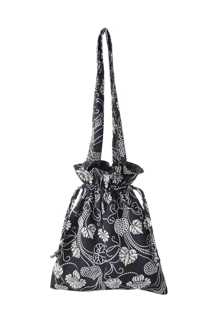 Monochrome Darw String Bag
