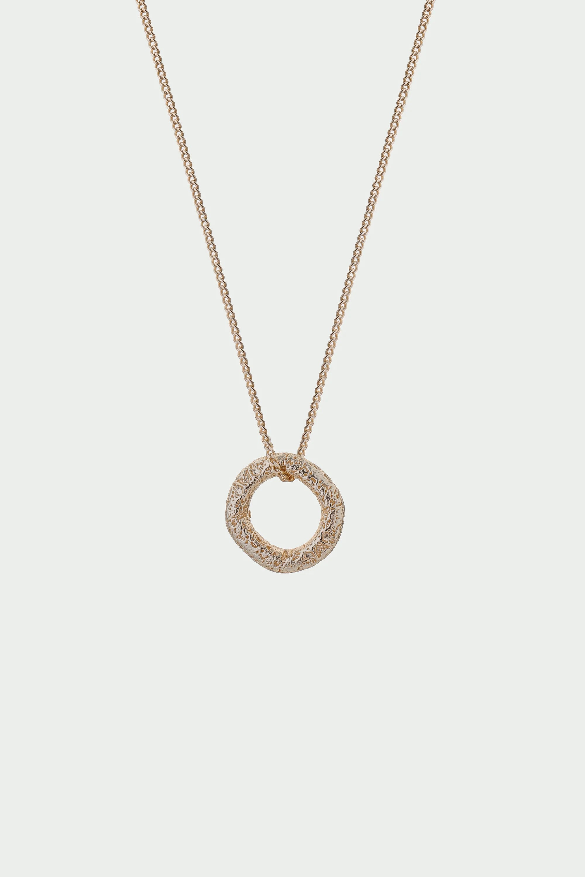 Gold River Necklace