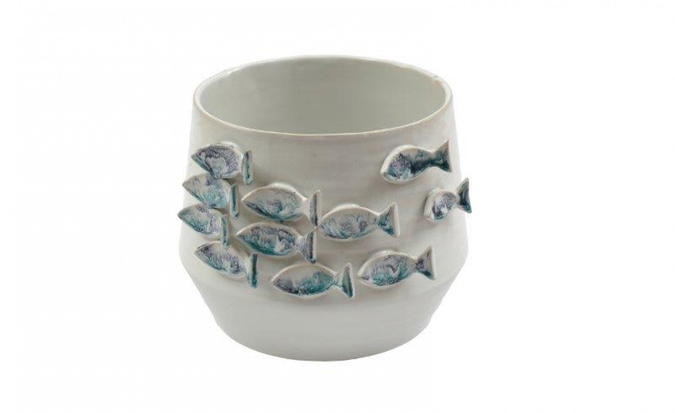 Fish Planter 3D 21cm