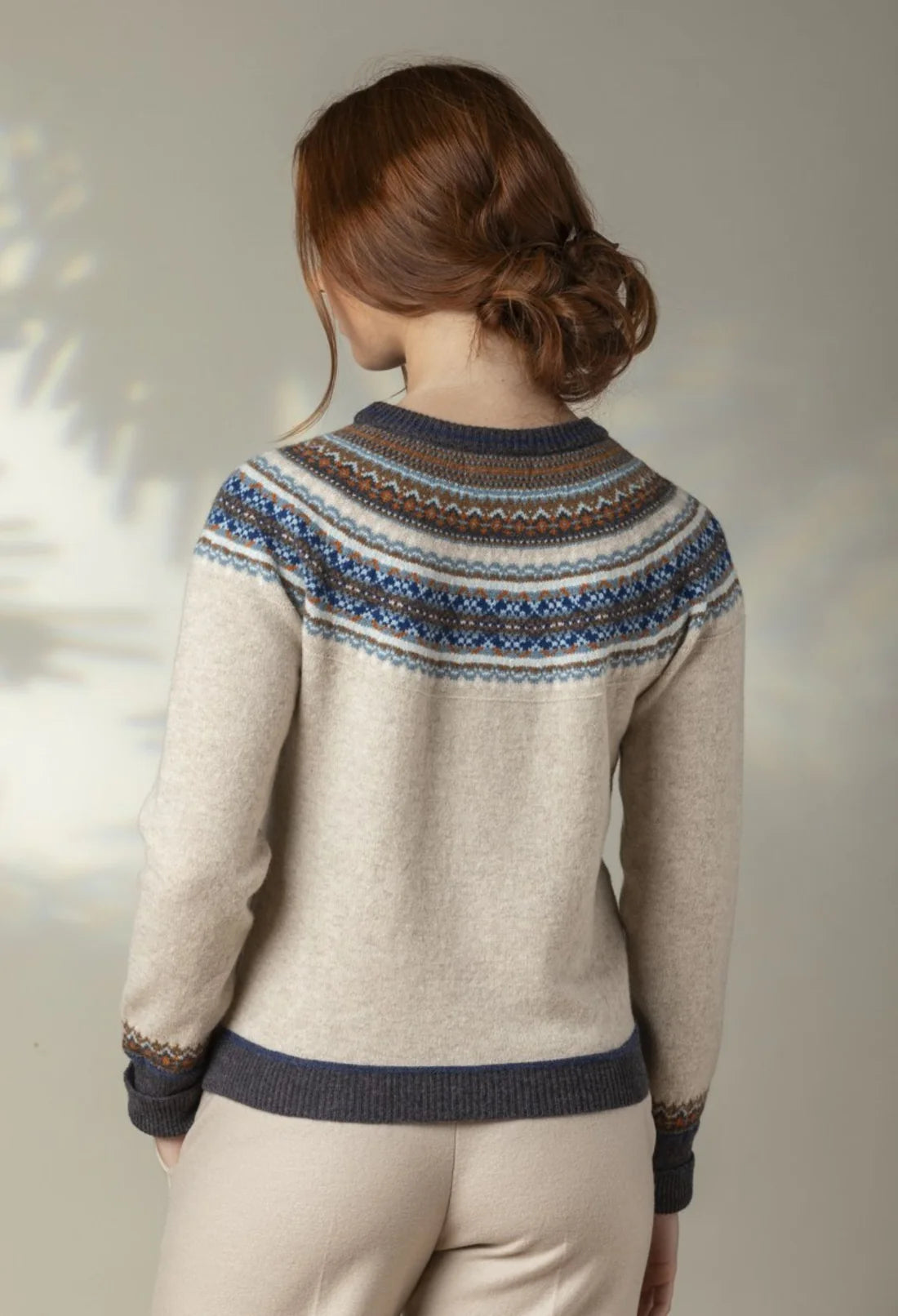 Taurus Alpine Short Sweater - Large