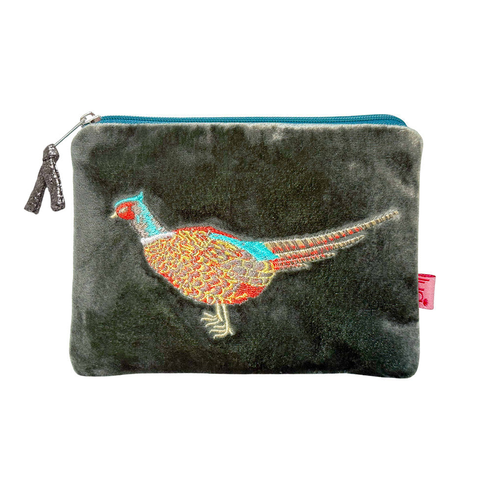 Pheasant Purse