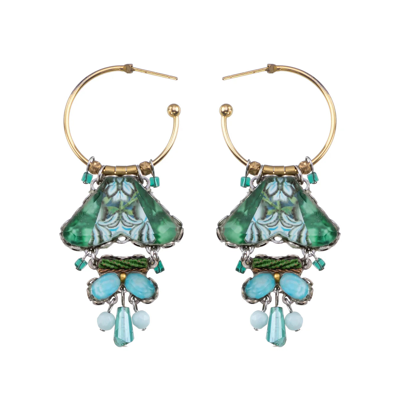 meadow earrings