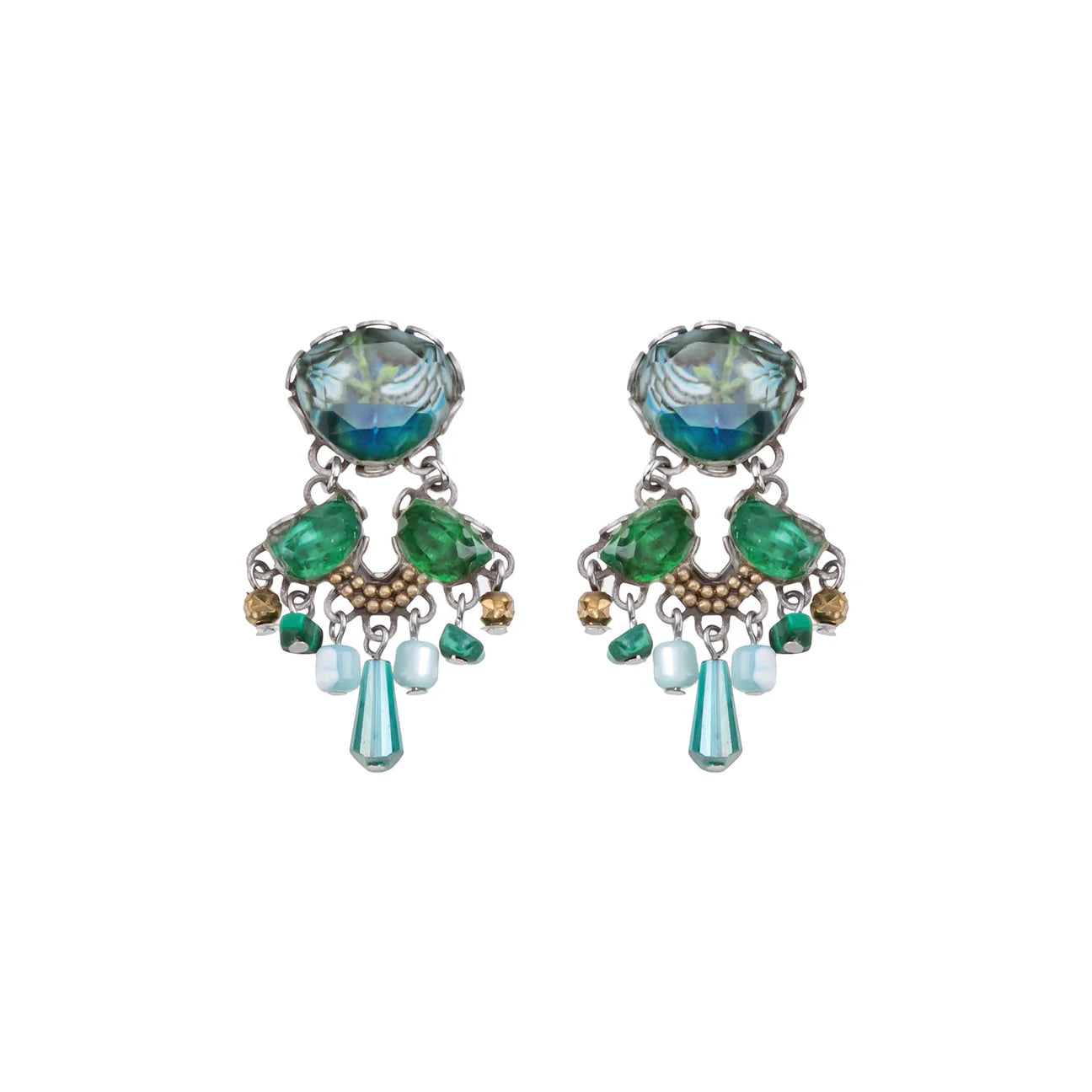 Meadow earrings