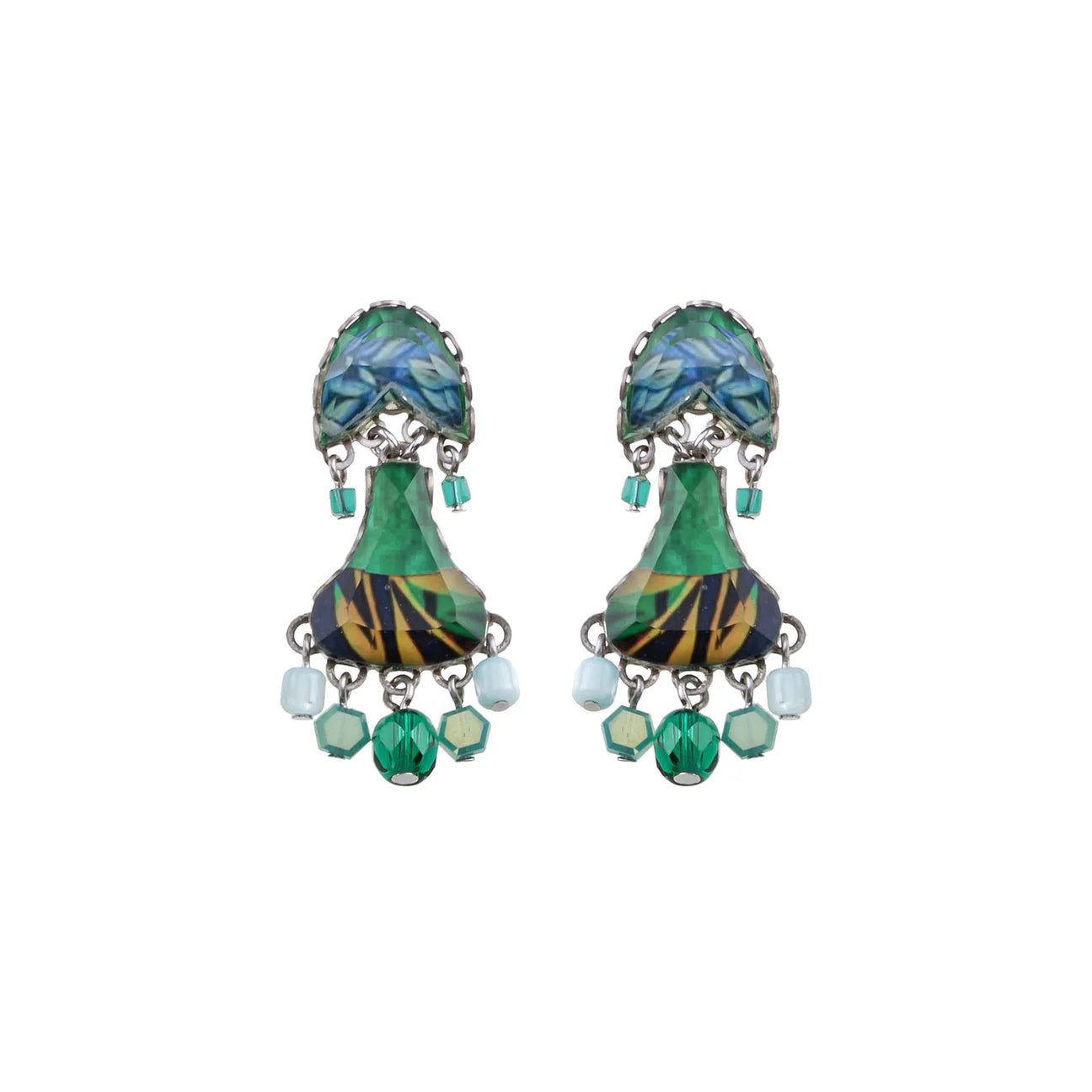 Meadow earrings