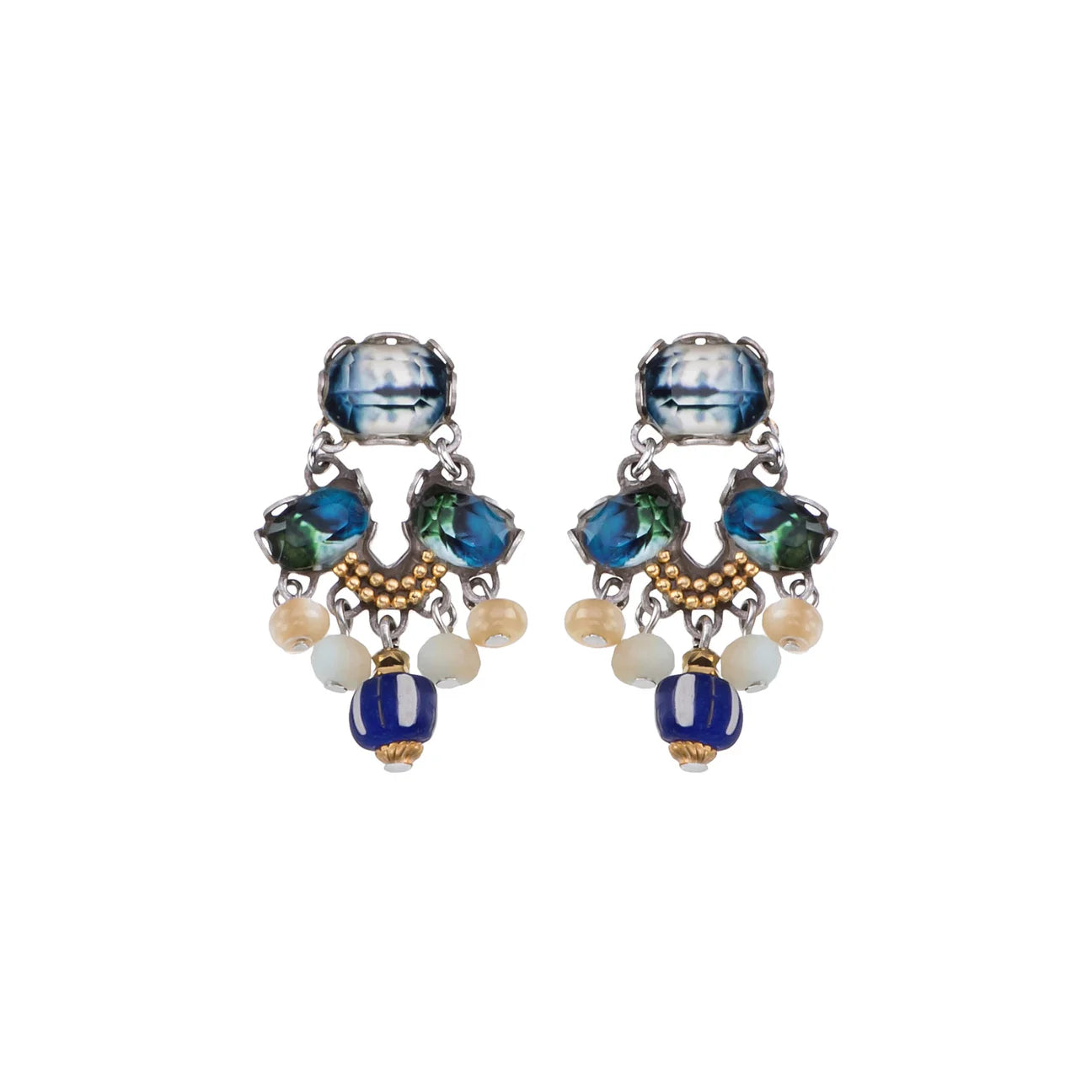 fresh waters earrings