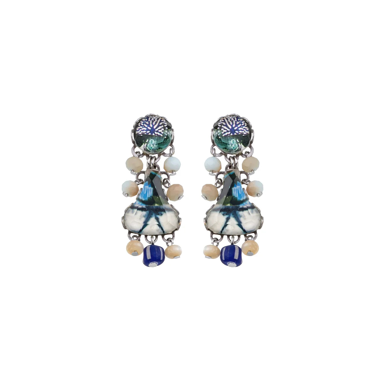 fresh waters earrings