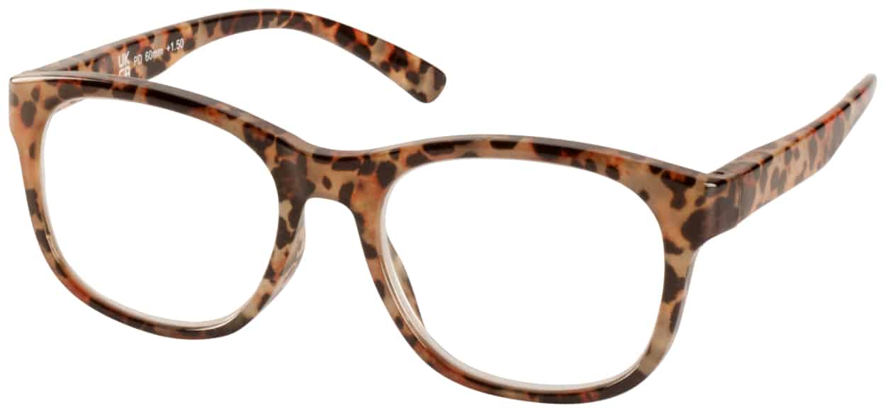 Fiskardo Animal Reading Glasses