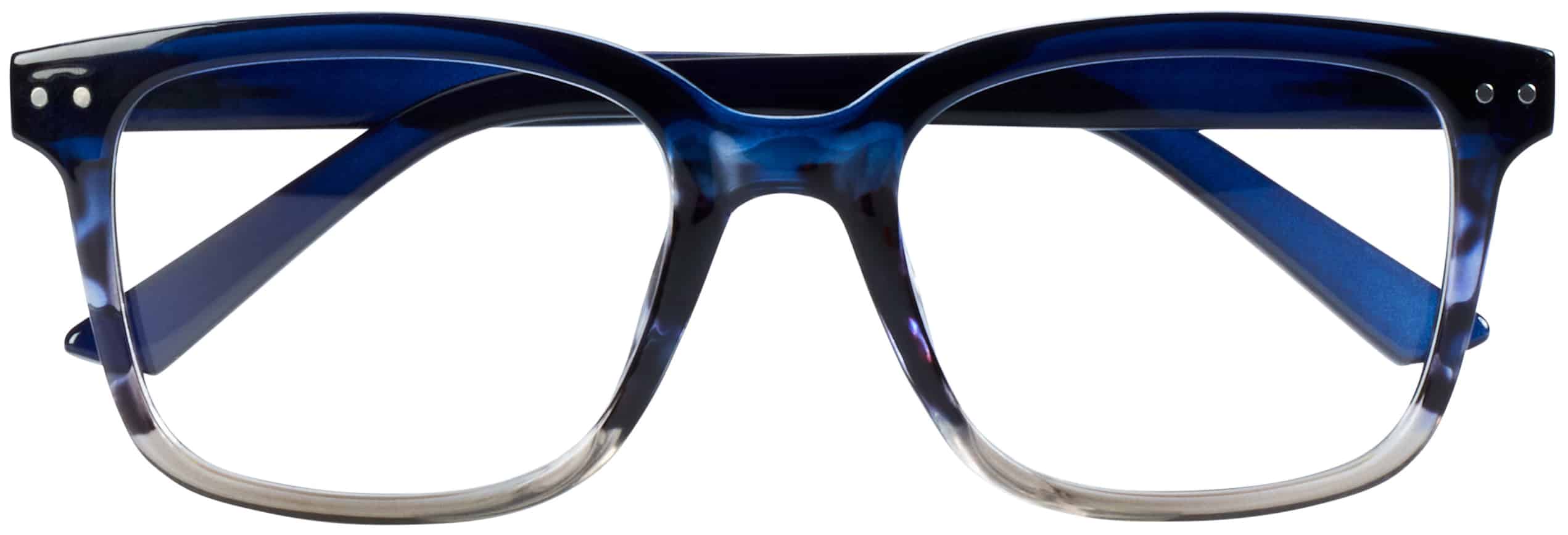 Richmond Navy Reading Glasses