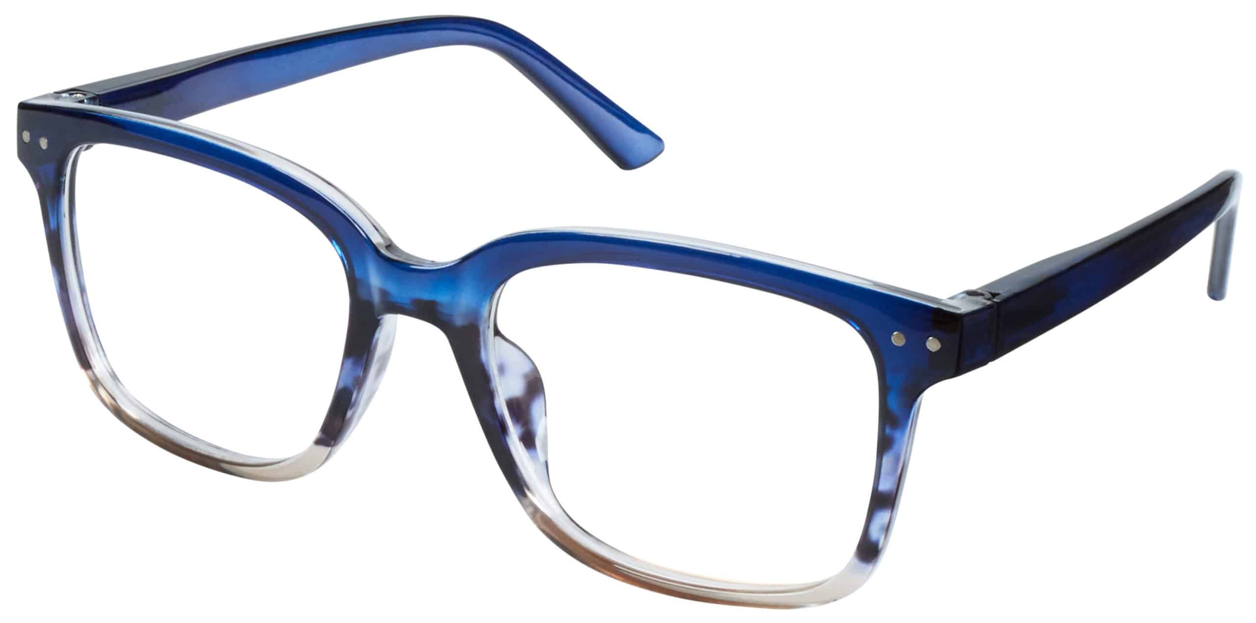 Richmond Navy Reading Glasses