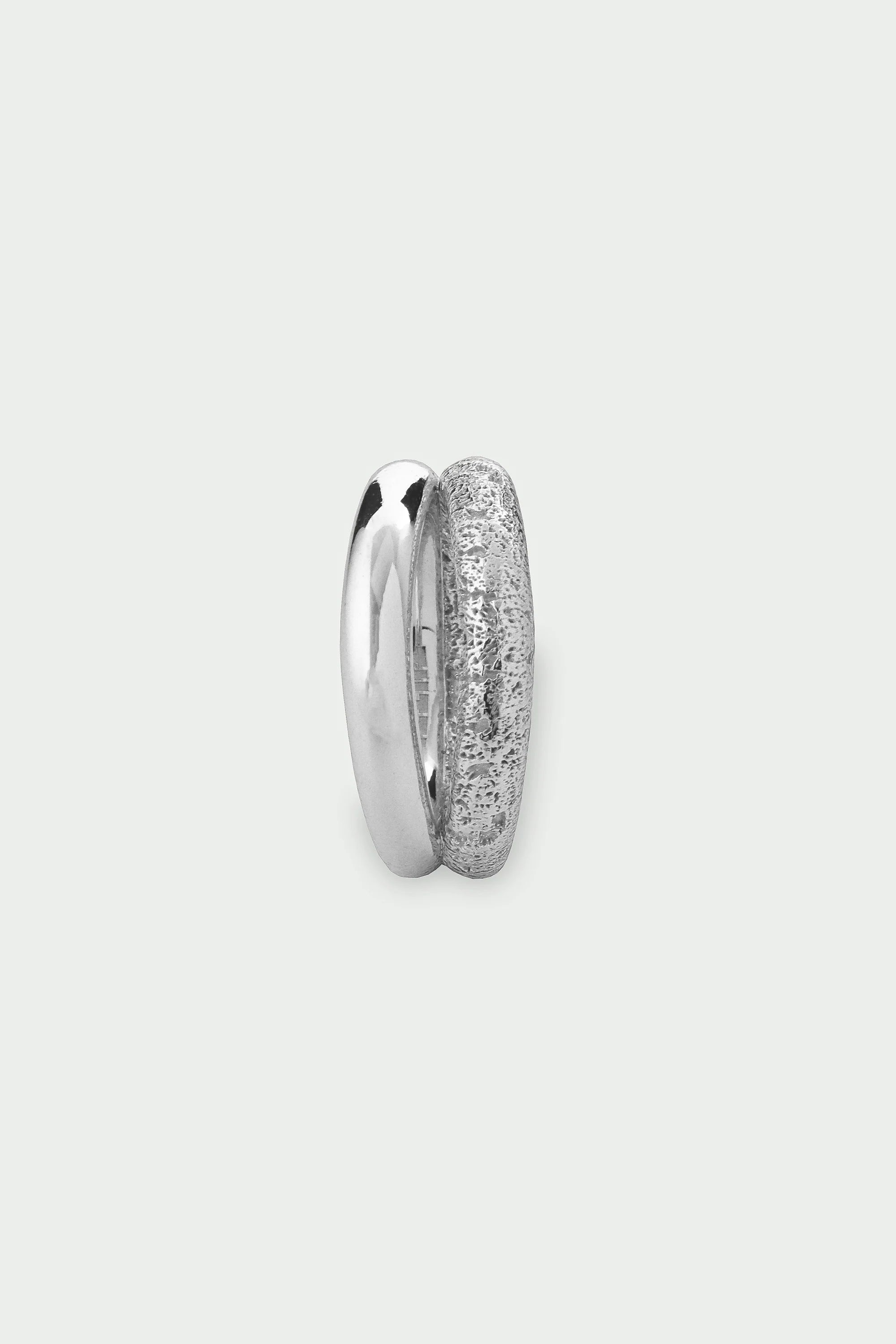 Silver Mirage Ring M