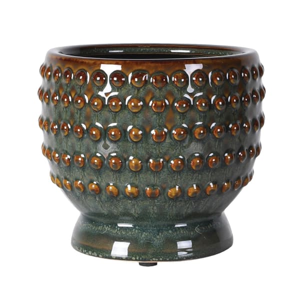 Glaze Ceramic Pot
