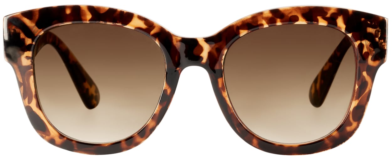 Issie Tortoise Sunglasses