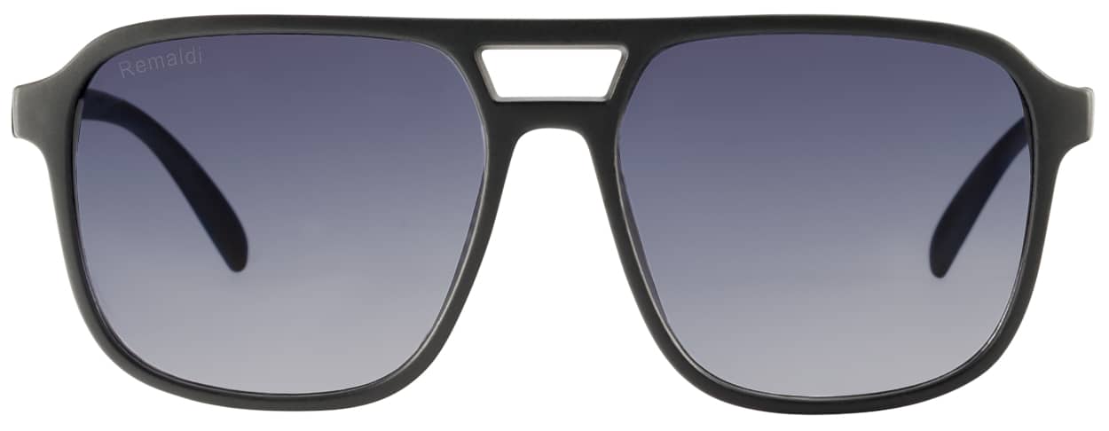 Ray Black Blue Sunglasses