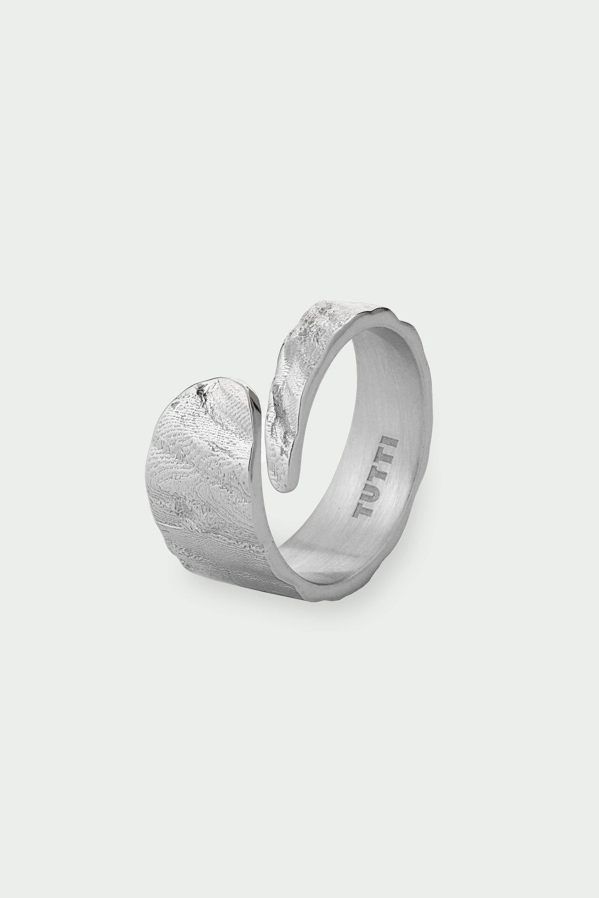 Silver Riva Ring