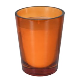 Small Tuberose Amber Candle
