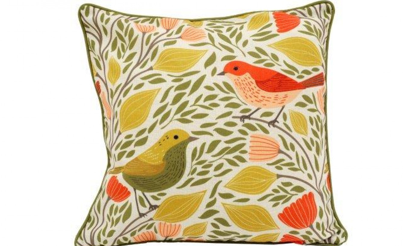 Songbird Cushion