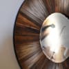 Tiger Striped Effect Mirror