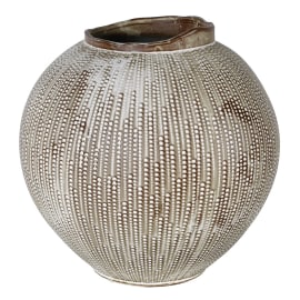 Plump Urchin Vase