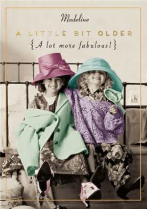 A Lot More Fabulous Card - The Nancy Smillie Shop - Art, Jewellery & Designer Gifts Glasgow