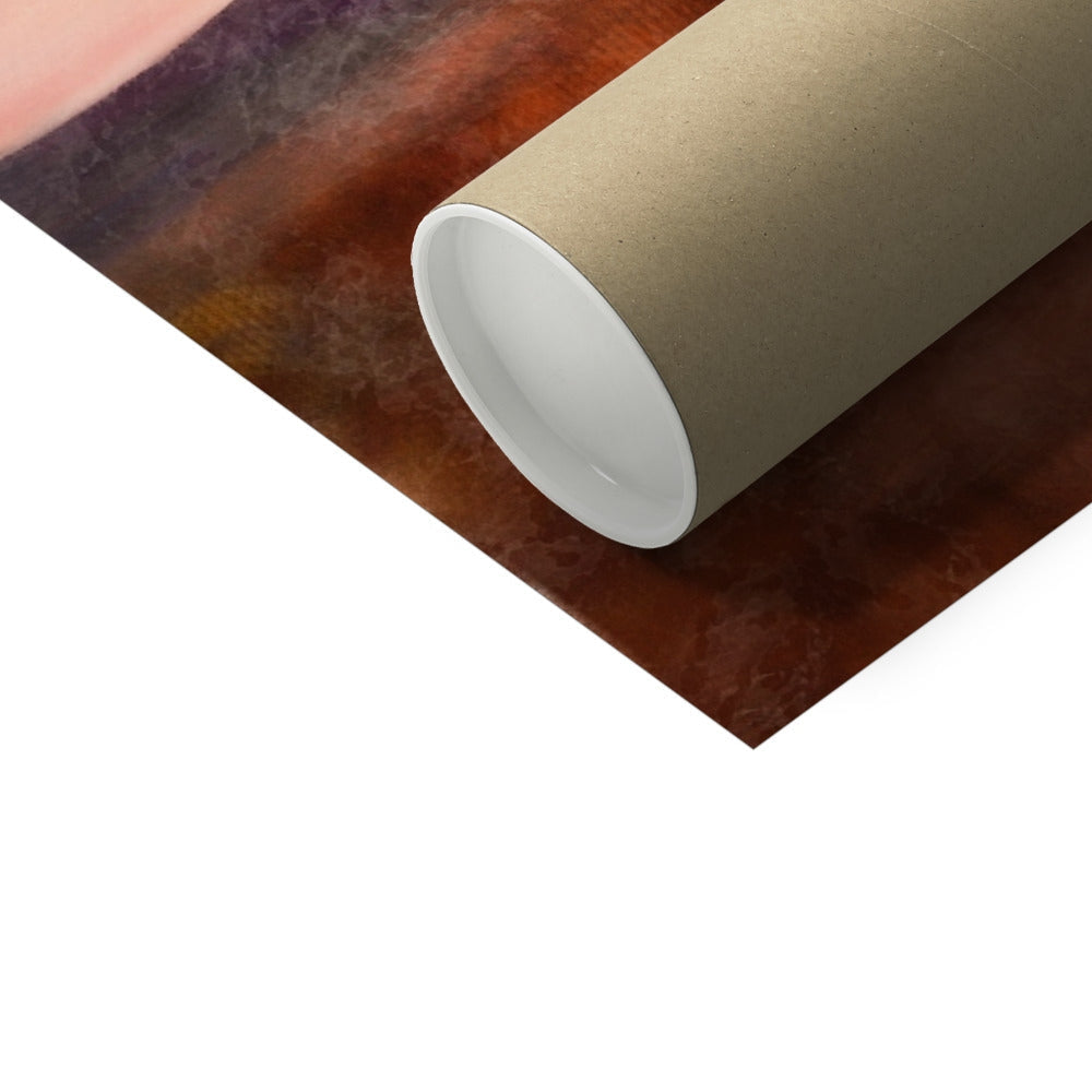 A Moonlit Machrie Moor Artist Proof Collector Print - All Art Prints - Scotland