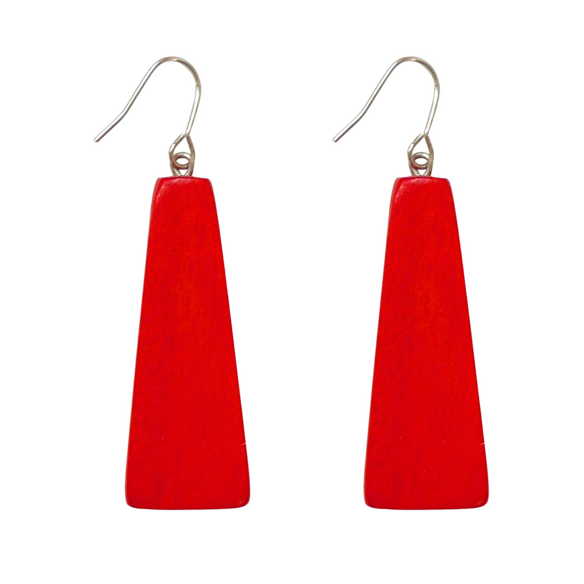 HC012E Single Triangle: Orange