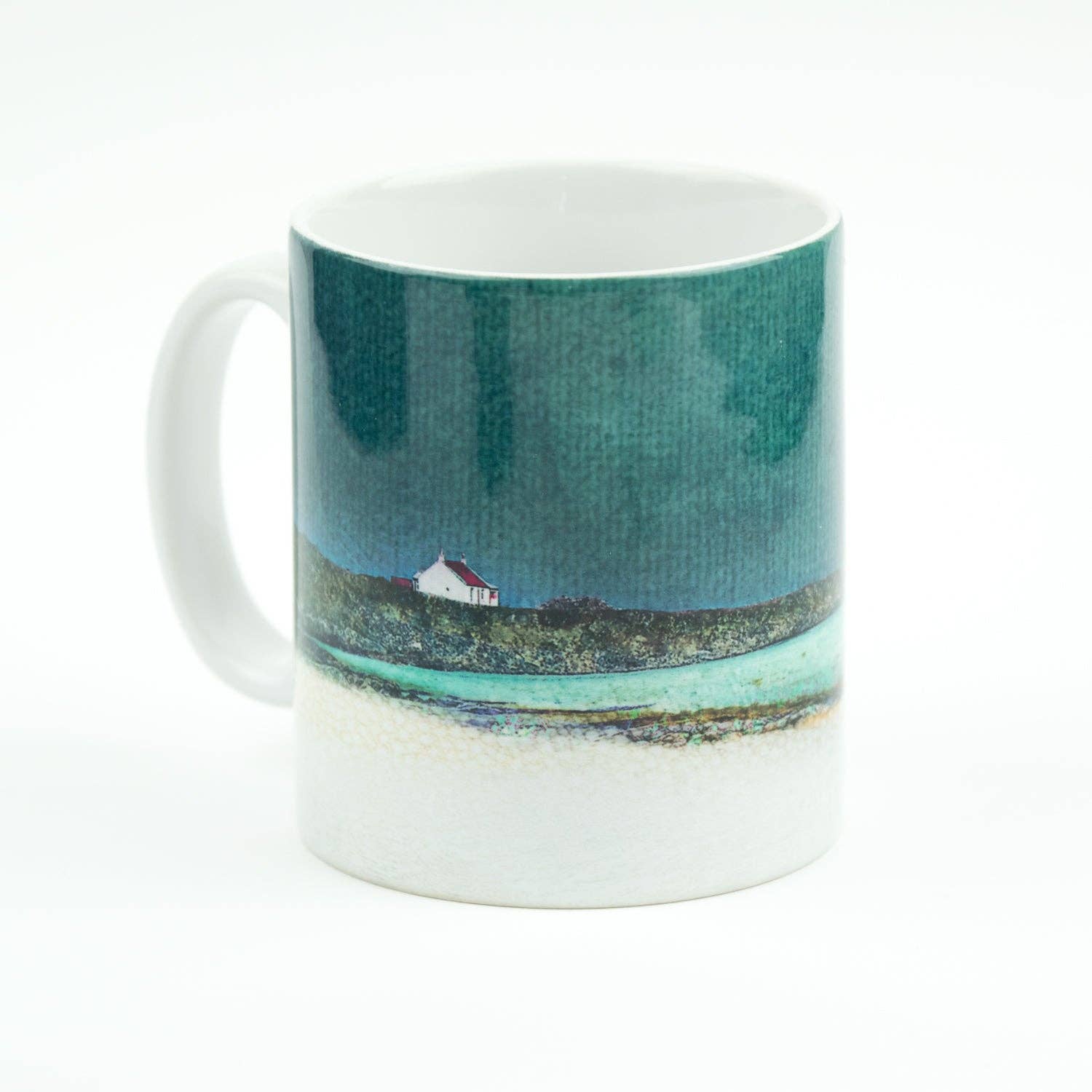 Red Croft Barra Mug