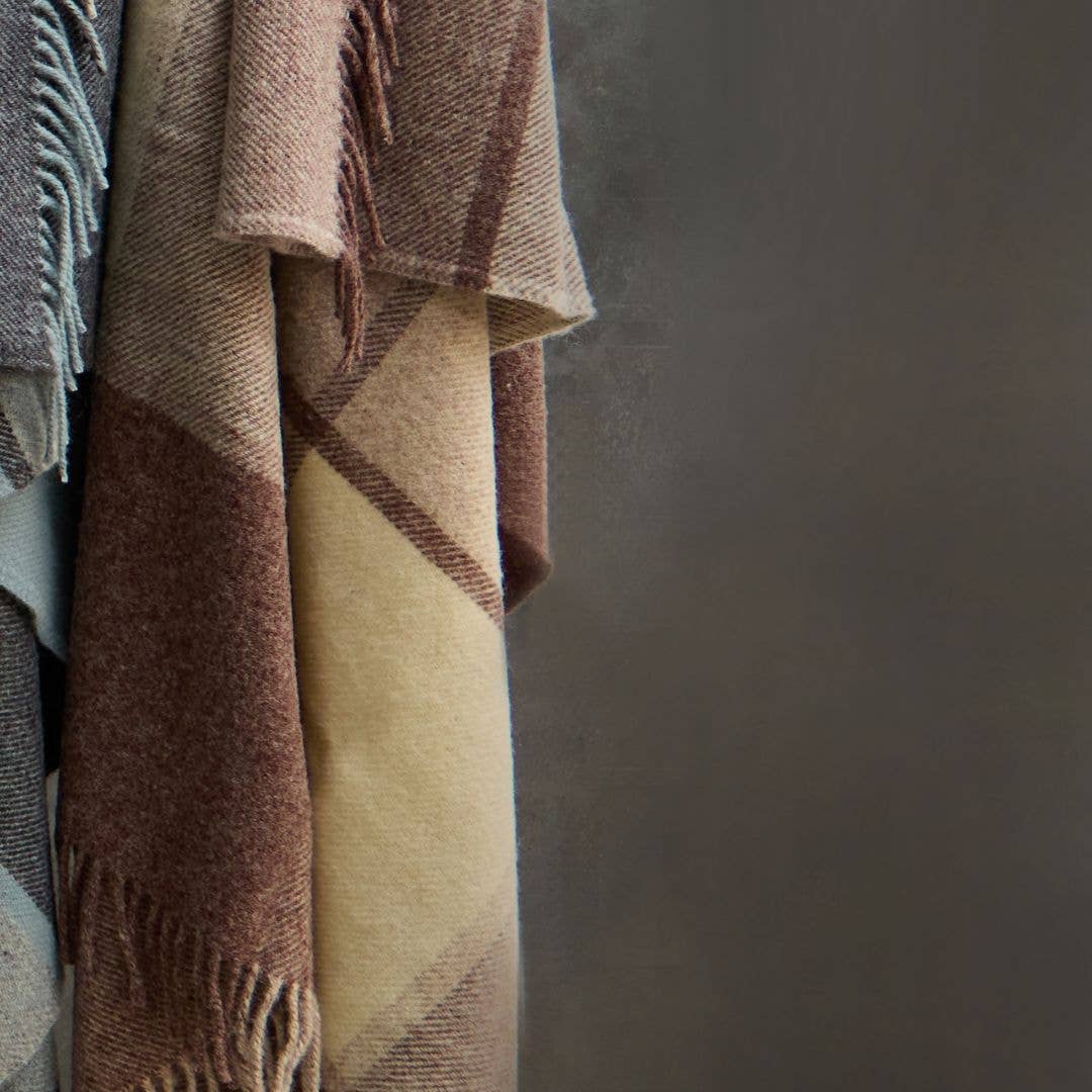 Block Check Jacob Throw